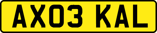 AX03KAL