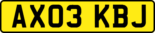 AX03KBJ