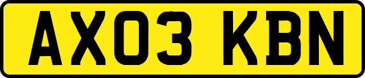 AX03KBN