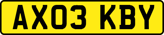 AX03KBY