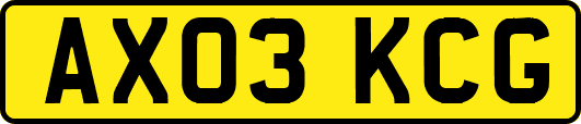 AX03KCG
