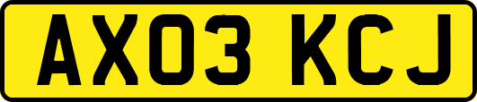 AX03KCJ