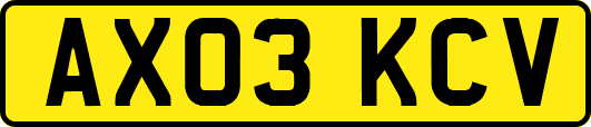 AX03KCV