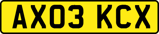 AX03KCX