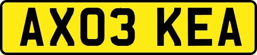 AX03KEA