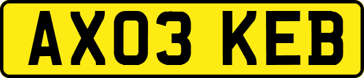 AX03KEB