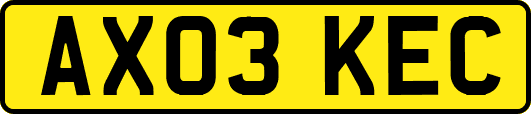 AX03KEC