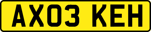 AX03KEH