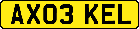 AX03KEL