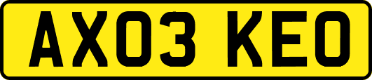 AX03KEO