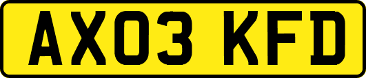 AX03KFD
