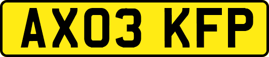 AX03KFP