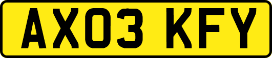 AX03KFY