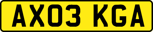 AX03KGA