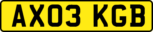 AX03KGB