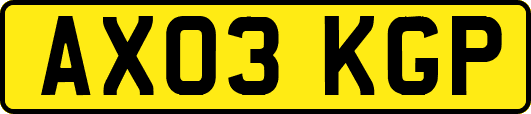 AX03KGP