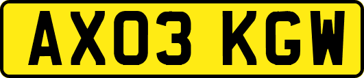AX03KGW