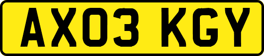 AX03KGY