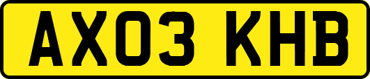 AX03KHB