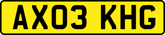 AX03KHG