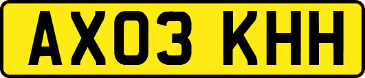 AX03KHH