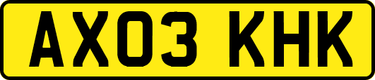 AX03KHK