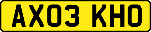 AX03KHO