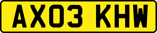 AX03KHW