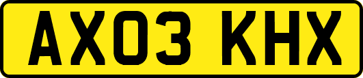 AX03KHX