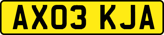 AX03KJA