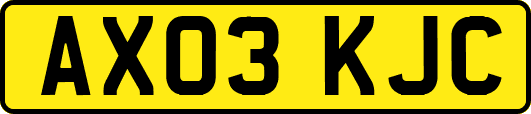AX03KJC