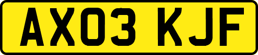 AX03KJF