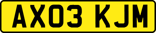 AX03KJM