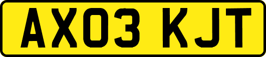 AX03KJT