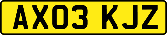 AX03KJZ