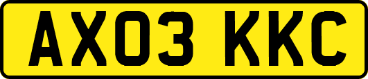 AX03KKC