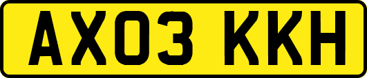 AX03KKH