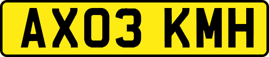 AX03KMH