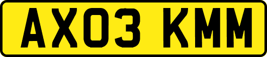 AX03KMM