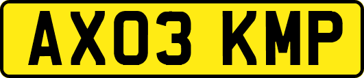 AX03KMP