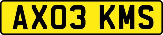 AX03KMS