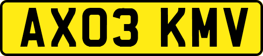 AX03KMV