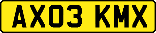 AX03KMX