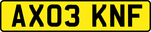 AX03KNF