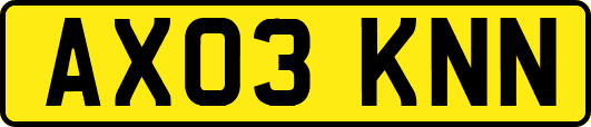 AX03KNN