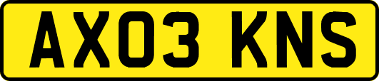 AX03KNS