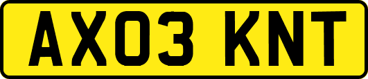 AX03KNT