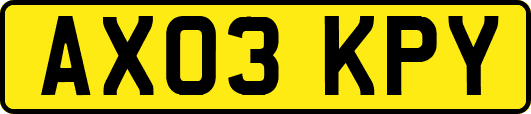 AX03KPY