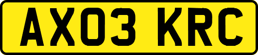 AX03KRC