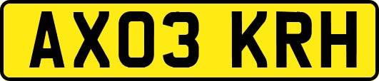 AX03KRH